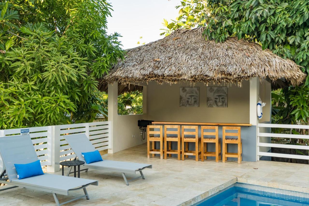 Blue Paloma Bed & Breakfast Lucea Exterior foto