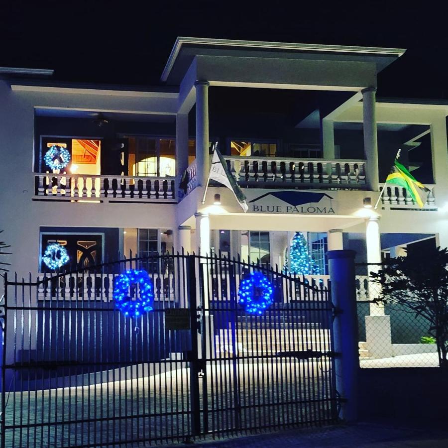 Blue Paloma Bed & Breakfast Lucea Exterior foto