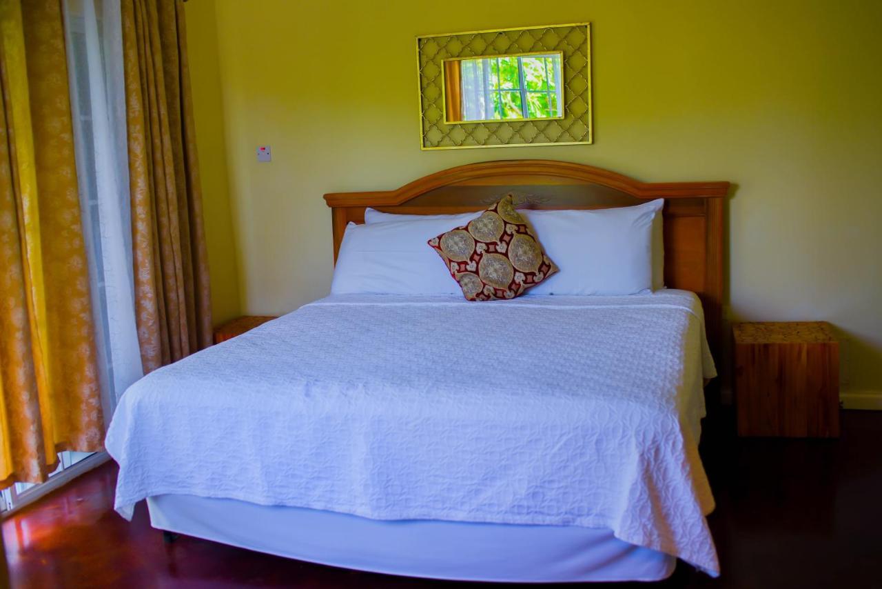 Blue Paloma Bed & Breakfast Lucea Exterior foto