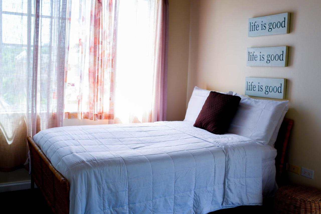 Blue Paloma Bed & Breakfast Lucea Exterior foto