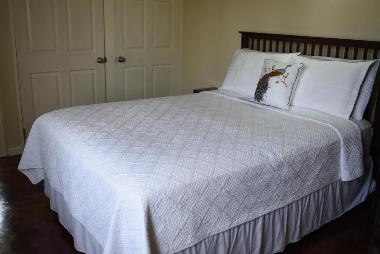 Blue Paloma Bed & Breakfast Lucea Exterior foto
