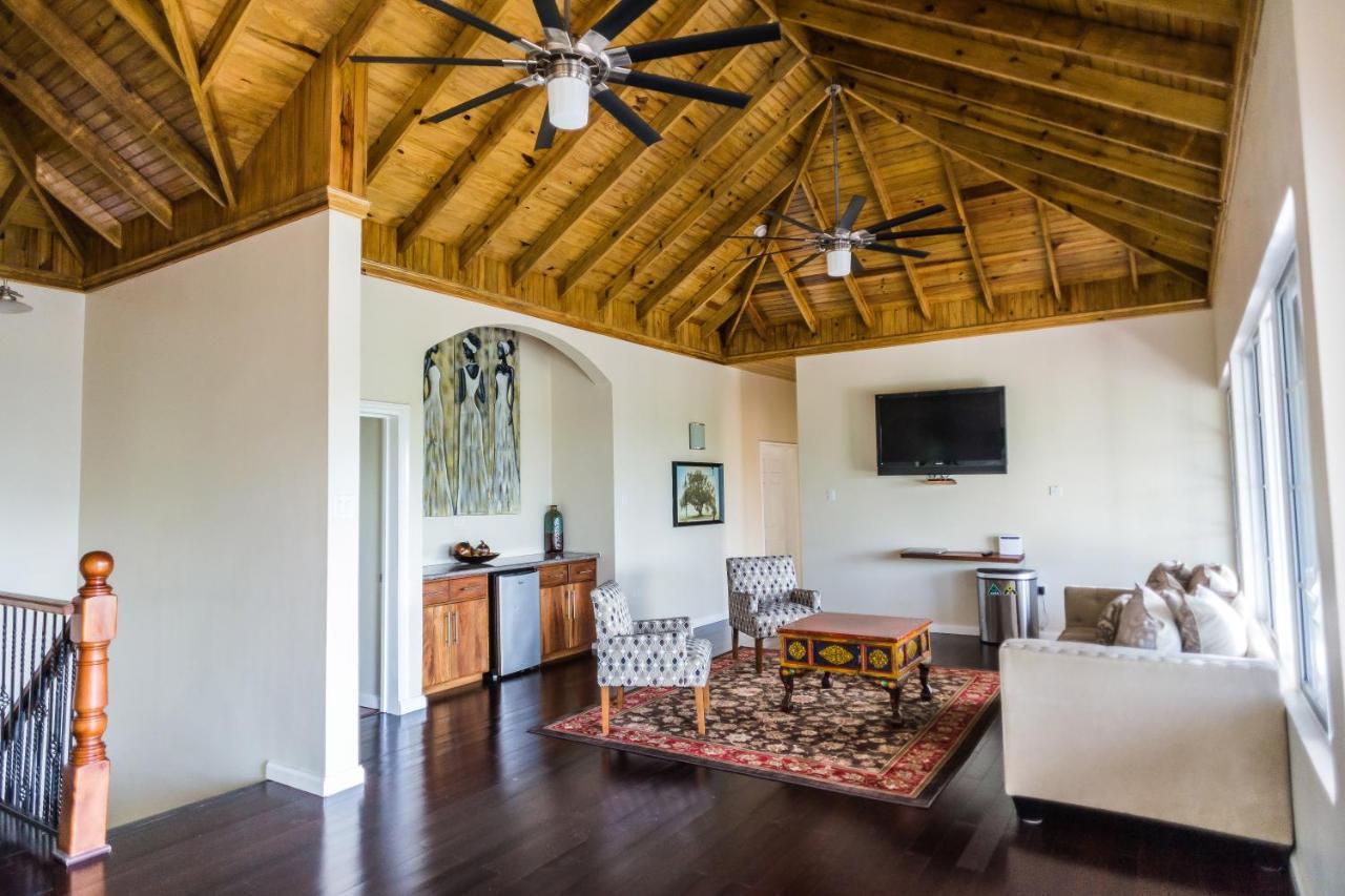 Blue Paloma Bed & Breakfast Lucea Exterior foto