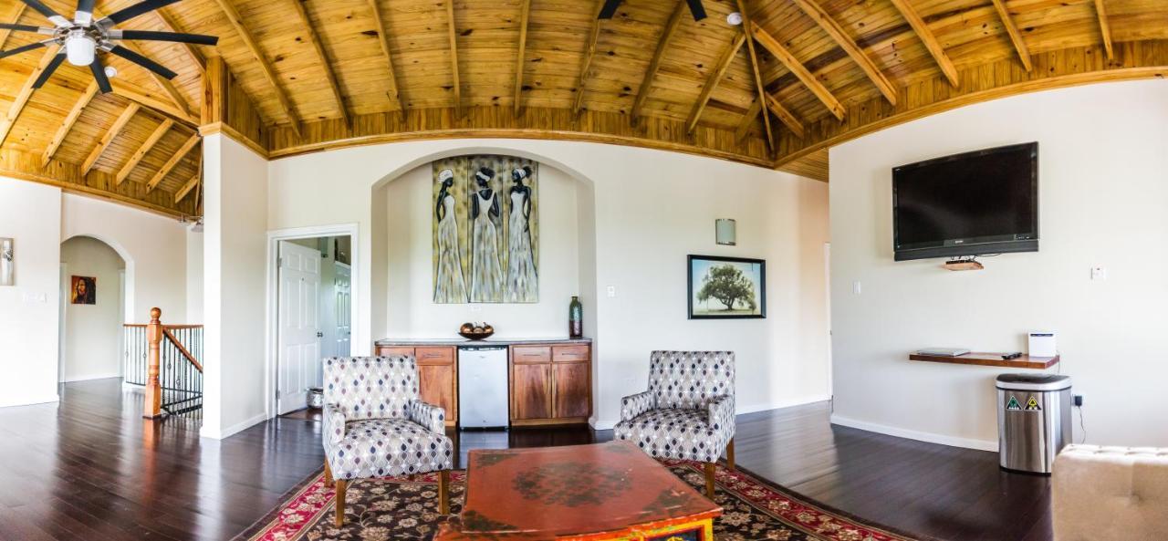 Blue Paloma Bed & Breakfast Lucea Exterior foto