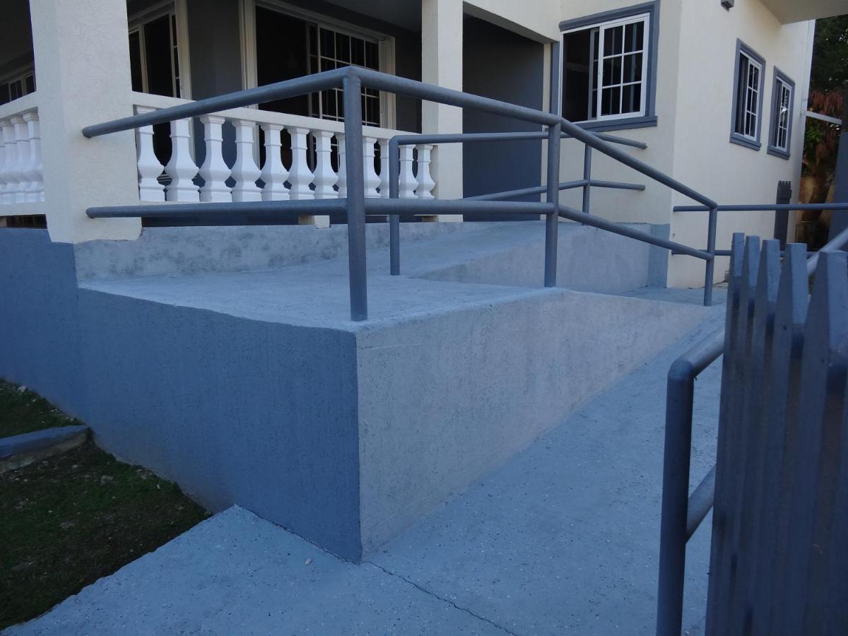 Blue Paloma Bed & Breakfast Lucea Exterior foto